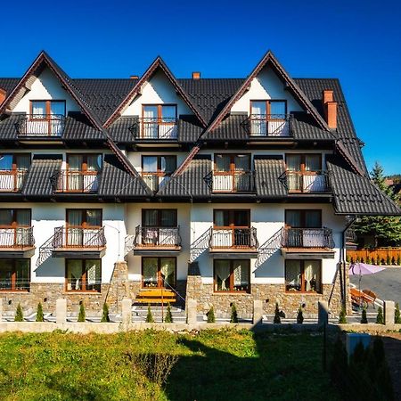 Dw Harenda Hotel Zakopane Exterior foto