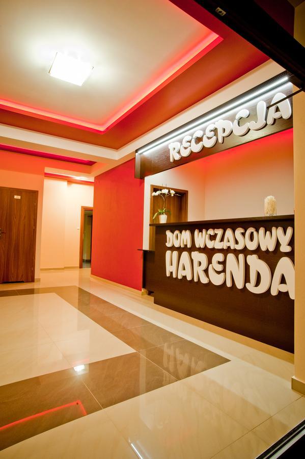 Dw Harenda Hotel Zakopane Exterior foto